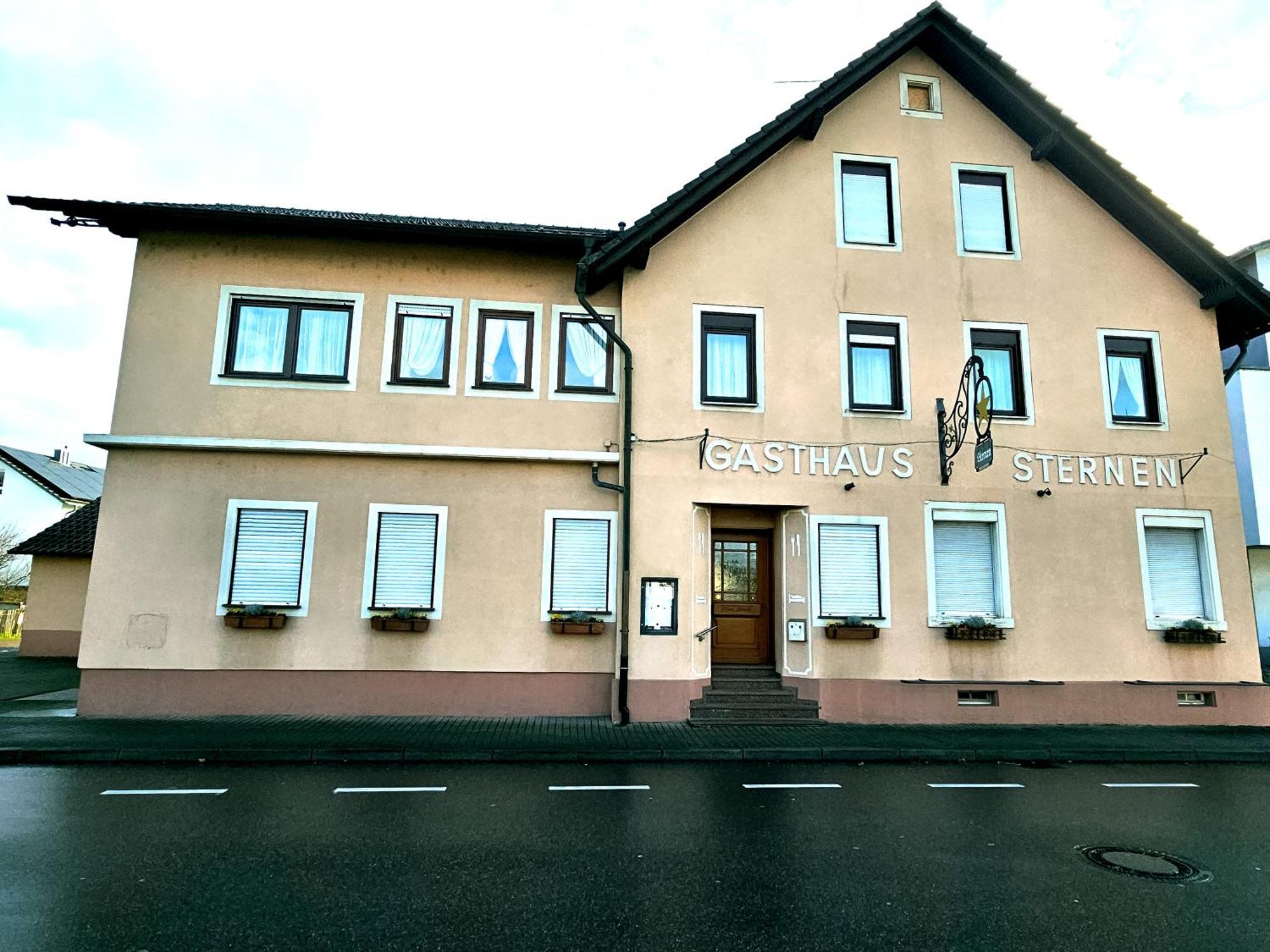 Kehl Landgasthaus Sternen מראה חיצוני תמונה