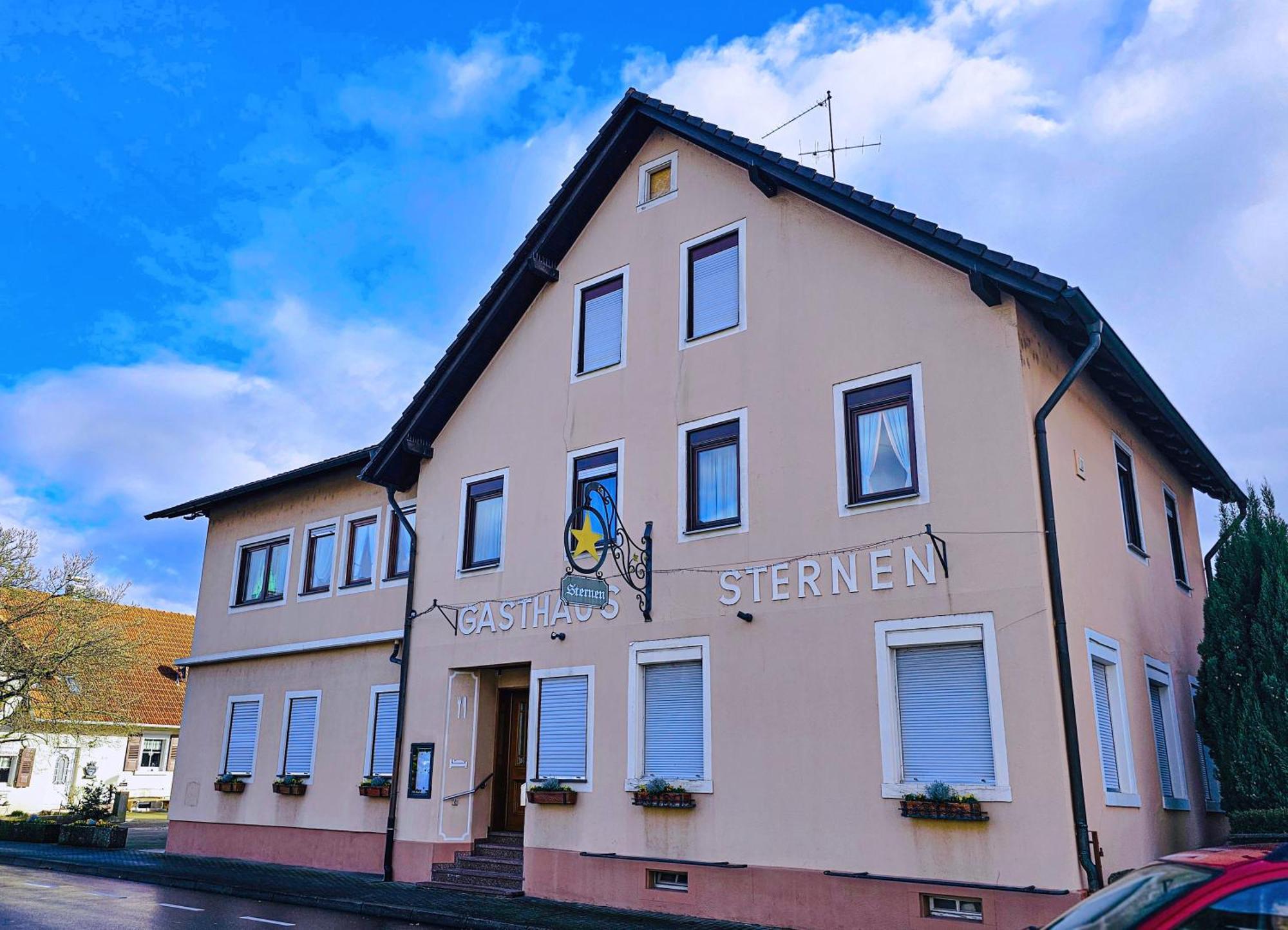 Kehl Landgasthaus Sternen מראה חיצוני תמונה